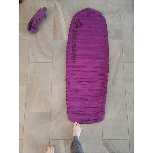 Sea to summit comfort plus SI sleeping pad - Picture 8 of 14